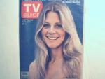 TV Guide- 3/18/78 Lindsay Wagner,Ernie Thomas!