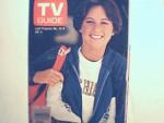 TV Guide- 11/13/76 Dorothy Hamill, Tom Bosley,Sybil!