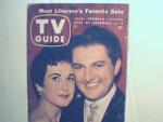 TV Guide- 11/13/54 Liberace,Imogene Coca,RedButtons!