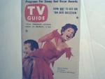 TV Guide-3/17/56 64,000 Question,Martha Raye,CapKangaro