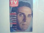 TV Guide-2/3/62 Frontier Circus, Connie Stevens,Sanka!