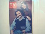 TV Guide- 4/17/76 Gab Kaplan, Rhodas Doorman-Carlton!