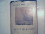Songs for Youth by Rudyard Kipling! Gunga Din, IF, 1934