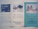 Bausch and Lomb Sport and Companion Glasses!