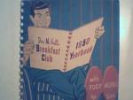 Don McNeills Breakfast Club 1950 Yearbook!