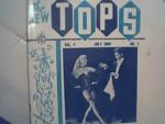 TOPS-4/64 Roy Houston Cover! Japan Deception, Eagle I