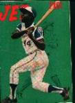 Jet-4/25/74  Hank Aaron on Cover!