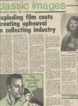 Classic Images -Vintage Film Cinema #68, 3/80