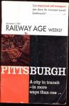 Railway Age Weekly Nov 1 1965 great photos