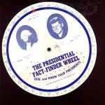Presidential Fact Finder Wheel 1961