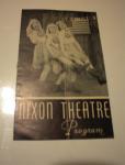 1/22/1915 NIXON THEATRE PROGRAM      LO@@K