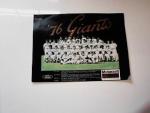 1976 GIANTS TEAM PHOTO NAMES             L@@K