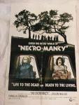 1972 NECROMANCY *ing ORSEN WELLS