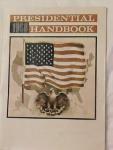 1968 PRESIDENTIAL HANDBOOK          VERY NICE