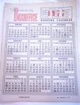 1/3/1977 ISSUE OF BOXOFFICE 1977 CALENDAR COV