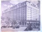 c1940'sJUMBO POSTCARD OF THE ST.ANTHONY HOTEL
