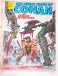 #39 THE SAVAGE SWORD OF CONAN THE BARBARIAN