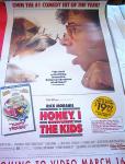 HONEY,I SHRUNK THE KIDS *ing RICK MORANIS