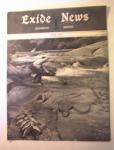 Exide News Magazine,Air-Conditioning 6/34