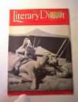 The Literary Digest,Pan-Arabia,2/20/37