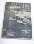 The Camera,1/32,Alfred A. De Lardi cover