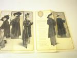 1914 Furs and Fur Garments brochure