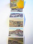 1938 Scenic Folder of Bad Lands South Dakota