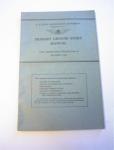 Primary Ground Study Manual Sept 1,1939