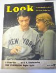 LOOK Magazine,11/10/39,Hitler Speaks,Dimaggio