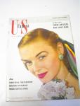 US Camera,October.1948,George Hurrell COVER