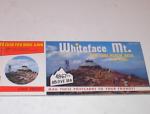 1960's 20 color Album of Whiteface Mt.,N.Y.