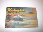 1946 Scenic Folder Washington Evergreen Playg