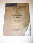 Meteorology for Pilots by B.C. Haynes 1943