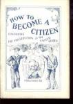 How to Become a Citizen 1940s Constitution