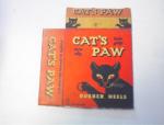 CAT'S PAW TWIN-GRIP NON-SLIP RUBBER HEELS BOX