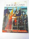 Special Time Life Report The Pope Visit,1965