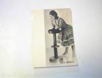 1950's Ruth Brandin REAL PHOTO!
