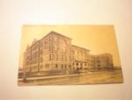1907 High School,Seattle,Washington