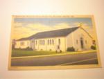 1950 Church of the Blessed Sacrament