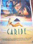 CARIBE      STARRING JOHN SAVAGE,KARA GLOVER,