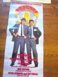 DRAGNET MOVIE SOUNDTRACK POSTER