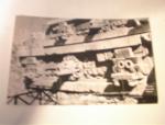 c1940 Temple Of Quetalcoatl,Teqtihuacan