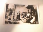 c1940 The Discovery of Pulque,Mexico