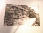c1940 Temple of Quetzalcoatl Teotihuacan
