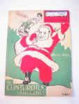 The Conjuror's Magazine,12/1949,X-Mas Issue