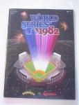 1982 World Series Brewers vs Cardinals