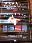 'THIN BLUE LINE' AN ERROL MORRIS FILM