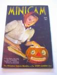 MINICAM Magazine,10/1939,War Front Photograpy