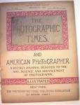 The Photographic Times,January 27,1893