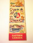 1955 The British American Oil Eastern Canada